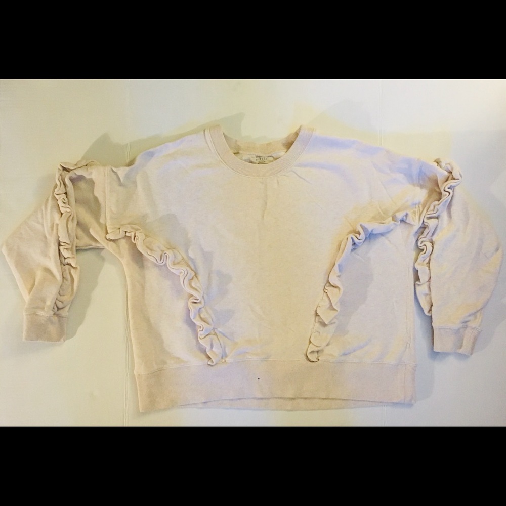 Miles by Madewell Fashion Sweatshirt